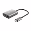 Считыватель флеш-карт Trust Dalyx Fast USB-С Card reader (24136) - Image 1
