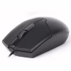 Мышка REAL-EL RM-208 USB Black (EL123200030) - Image 1