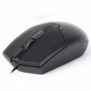 Мышка REAL-EL RM-208 USB Black (EL123200030) - Image 1