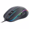 Мишка REAL-EL RM-747 USB Black (EL123200028) - Image 1