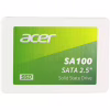 Накопичувач SSD 2.5" 120GB SA100 Acer (BL.9BWWA.101) - Image 1