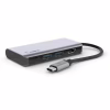 Концентратор Belkin USB-C 4in1 Multiport Dock (AVC006BTSGY) - Image 1