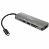 Концентратор Vinga USB Type-C 3.1 to HDMI+USB3.0+USB 2.0+SD/microSD+PD 6in1 (VHC6) - Image 1