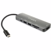 Концентратор Vinga USB Type-C 3.1 to HDMI+USB3.0+USB 2.0+SD/microSD+PD 6in1 (VHC6) - Image 1