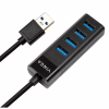 Концентратор Vinga USB3.0 to 4*USB3.0 HUB (VHA3A4) - Image 1