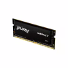 Модуль пам'яті для ноутбука SoDIMM DDR4 32GB 3200 MHz Fury Impact Kingston Fury (ex.HyperX) (KF432S20IB/32) - Image 1