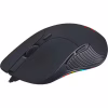 Мишка REAL-EL RM-295 USB Black (EL123200031) - Image 1