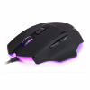 Мишка REAL-EL RM-555 USB Black (EL123200032) - Image 1