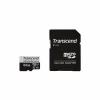 Карта пам'яті Transcend 64GB microSDXC class 10 UHS-I U3 A2 (TS64GUSD340S) - Image 1
