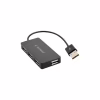 Концентратор Gembird USB 2.0 х 4 (UHB-U2P4-04) - Image 1
