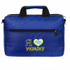 Сумка для ноутбука Porto 13.3'' PN13DB LoveUkraine DarkBlue (PN13DB_LoveUkr) - Image 1