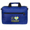 Сумка для ноутбука Porto 13.3'' PN13DB LoveUkraine DarkBlue (PN13DB_LoveUkr) - Image 1