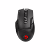 Мышка Marvo M355 7colors-LED USB Black (M355) - Image 1