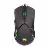 Мишка Marvo M359 RGB-LED USB Black (M359) - Image 1