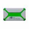 Считыватель флеш-карт Atcom TD2070 USB 2.0 ALL IN 1 - (Memory Stick (MS) , Secure Digit (10770) - Image 1