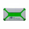 Зчитувач флеш-карт Atcom TD2070 USB 2.0 ALL IN 1 - (Memory Stick (MS) , Secure Digit (10770) - Image 1