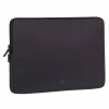 Чохол до ноутбука RivaCase 14" 7704 (Black) (7704Black) - Image 1