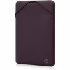 Чехол для ноутбука HP 15.6" Reversible Protective Grey/Mauve Sleeve (2F1W8AA) - Image 1