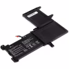 Акумулятор до ноутбука PowerPlant ASUS VivoBook S15 (B31N1637) 11.4V 3600mAh (NB431120) - Image 1