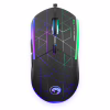 Мышка Marvo M115 USB Black (M115) - Image 1