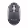 Мышка Gemix GM105 USB black (GM105Bk) - Image 1