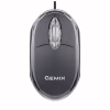 Мышка Gemix GM105 USB black (GM105Bk) - Image 1