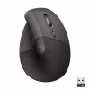 Мишка Logitech Lift Vertical Ergonomic Wireless/Bluetooth Graphite (910-006473) - Image 1