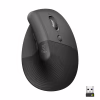 Мышка Logitech Lift Vertical Ergonomic Wireless/Bluetooth Graphite (910-006473) - Image 1