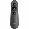 Презентер Logitech R500s Laser Pointer Presentation Remote Graphite (910-005843) - Image 1