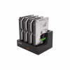 Док-станція для накопичувачів Maiwo 4*HDD 2,5"/3,5" SATA/SSD USB3.0 (K3094A) - Image 1