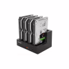 Док-станция для накопителей Maiwo 4*HDD 2,5"/3,5" SATA/SSD USB3.0 (K3094A) - Image 1