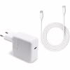 Блок питания к ноутбуку Vinga Apple 30W 5V3A/9V3A/12V2.4A/14.5V2A/ 18V1.5A/20V1.5A USB-C (VPA-30-APP-C) - Image 1
