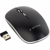 Мышка Gembird MUSW-4BS-01 Wireless Black (MUSW-4BS-01) - Image 1