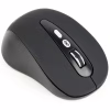 Мишка Gembird MUSWB-6B-01 Bluetooth Black (MUSWB-6B-01) - Image 1