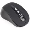 Мишка Gembird MUSWB-6B-01 Bluetooth Black (MUSWB-6B-01) - Image 1