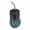 Мышка Gembird MUSG-RGB-01 USB Black (MUSG-RGB-01) - Image 1