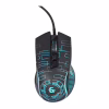 Мышка Gembird MUSG-RGB-01 USB Black (MUSG-RGB-01) - Image 1