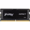 Модуль памяти для ноутбука SoDIMM DDR5 16GB 4800 MHz FURY Impact Kingston Fury (ex.HyperX) (KF548S38IB-16) - Image 1