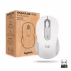 Мышка Logitech Signature M650 L Wireless Mouse for Business Off-White (910-006349) - Image 1