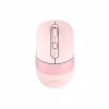Мишка A4Tech FB10C Wireless/Bluetooth Pink (4711421967457) - Image 1