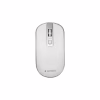 Мишка Gembird MUSW-4B-06-WS Wireless White-Silver (MUSW-4B-06-WS) - Image 1