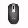 Мышка Gembird MUSW-4B-06-BS Wireless Black-Silver (MUSW-4B-06-BS) - Image 1