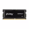 Модуль пам'яті для ноутбука SoDIMM DDR5 8GB 4800 MHz Impact Kingston Fury (ex.HyperX) (KF548S38IB-8) - Image 1
