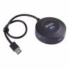 Концентратор Maiwo USB Type-A to 4х USB3.0 30cm (KH304-A) - Image 1