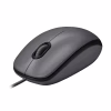 Мышка Logitech M100 USB Black (910-006652) - Image 1