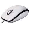 Мишка Logitech M100 USB White (910-006764) - Image 1