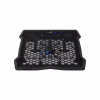Подставка для ноутбука Canyon NS02, 10-15.6 laptop, single fan with 2x2.0 USB hub (CNE-HNS02) - Image 1
