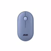 Мишка 2E MF300 Silent Wireless/Bluetooth Stone Blue (2E-MF300WBL) - Image 1
