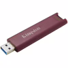 USB флеш накопичувач Kingston 256GB Kingston DataTraveler Max Red USB 3.2 Gen 2 (DTMAXA/256GB) - Image 1