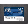 Накопичувач SSD 2.5" 512GB Patriot (P220S512G25) - Image 1